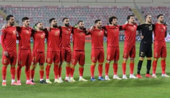 منتخب سوريا