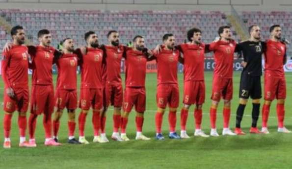 منتخب سوريا