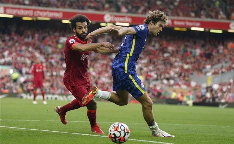 لقاء سابق بين ليفربول وتشيلسي