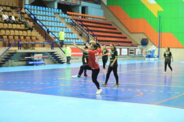 كرة اليد- أرشيفية