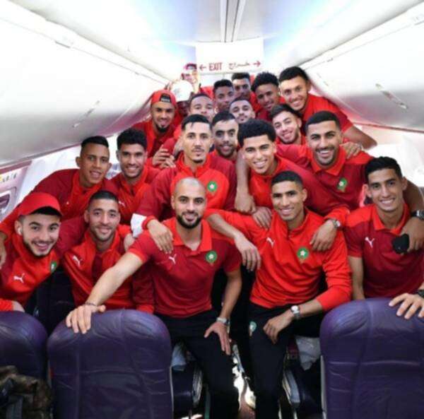 المغرب