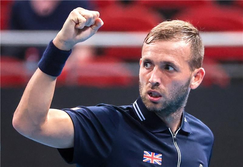 دانيال إيفانز