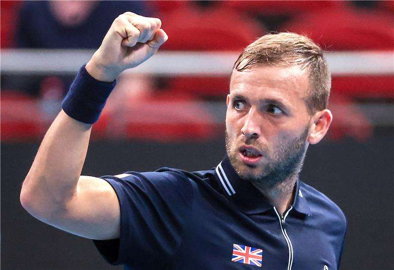 دانيال إيفانز