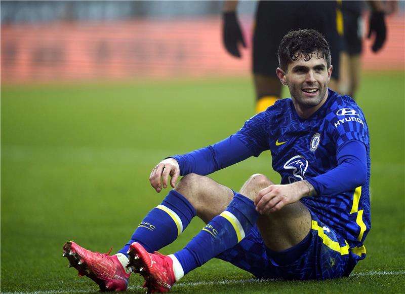 كريستيان بوليسيتش