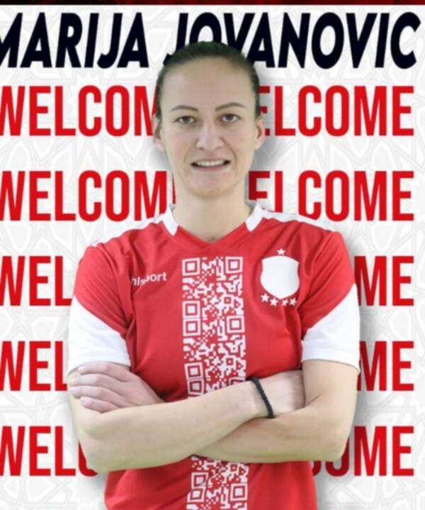 ماريا جوفانوفيش