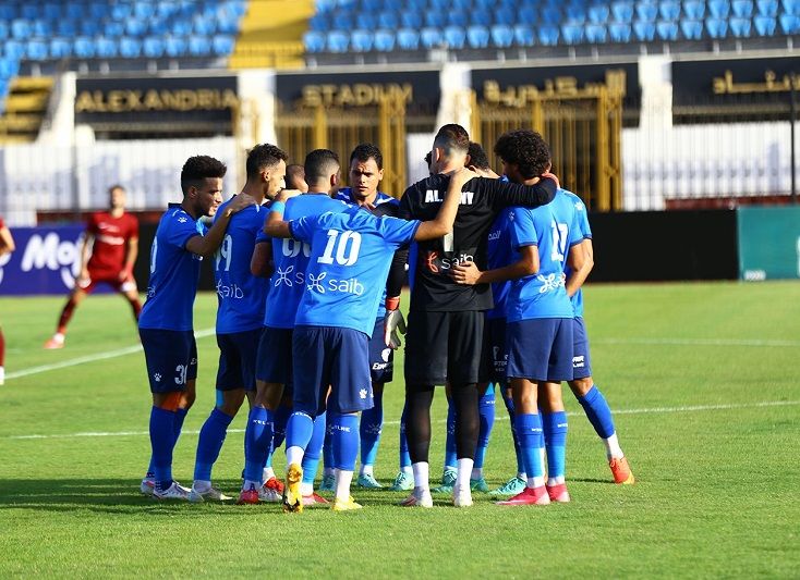 سموحة (أرشيفية)