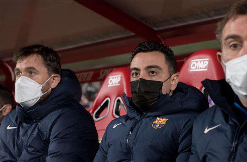 تشافي هرنانديز