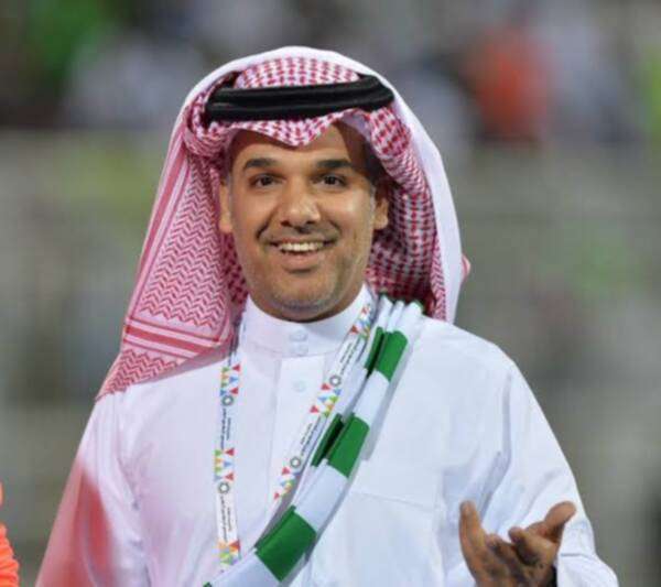 ماجد النفيعي رئيس أهلي جدة