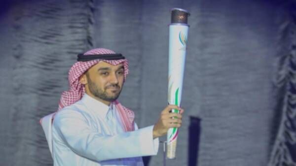 الأمير عبد العزيز بن تركي وزير الرياضة السعودي