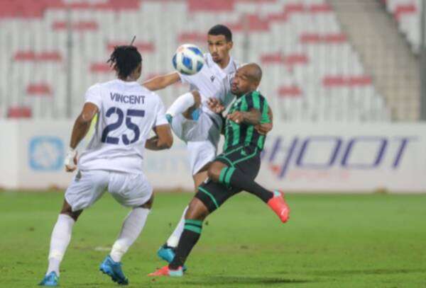 البرازيلي والتون