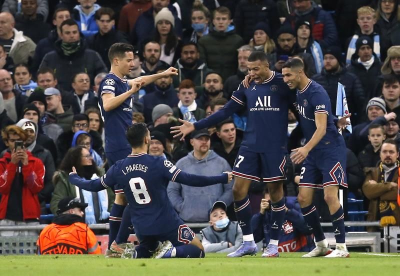 باريس سان جيرمان