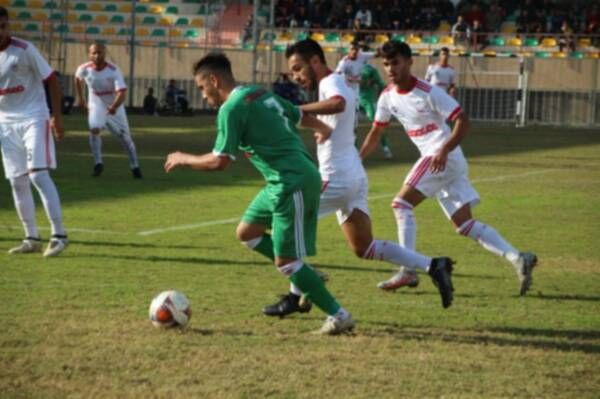 من اللقاء بين الرياضي ورفح