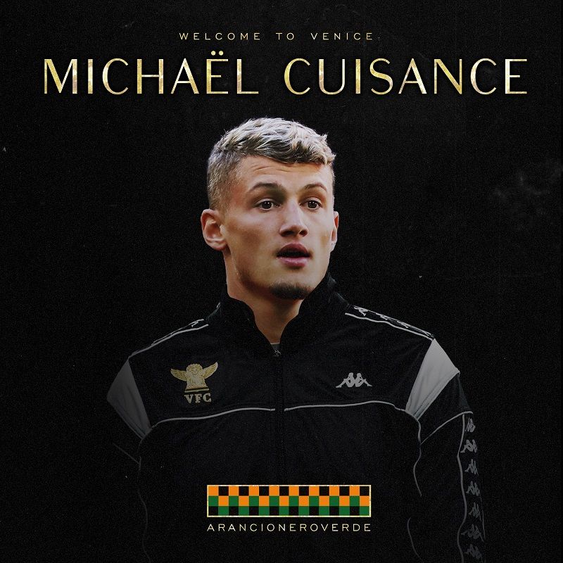 mickael cuisance