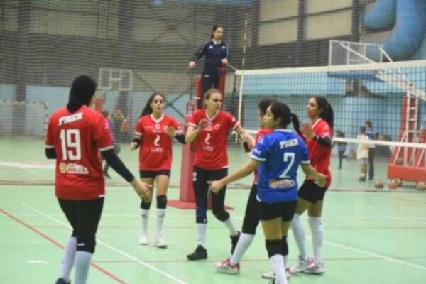 من المباراة 