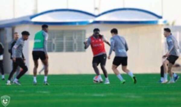 من التدريبات