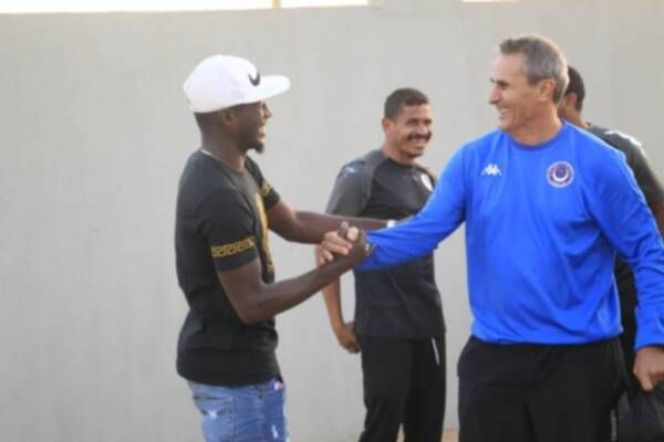 من التدريبات