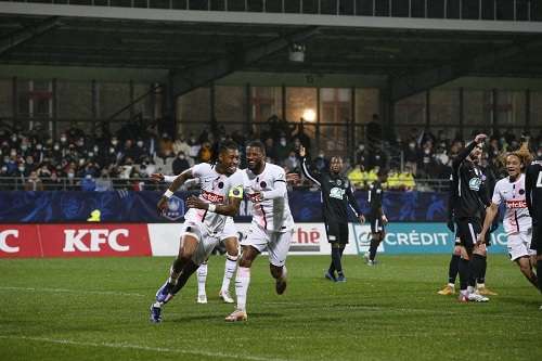 من المباراة