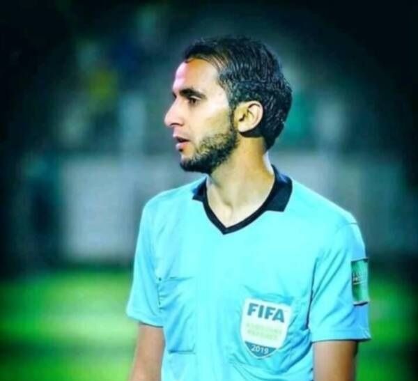 الحكم مجدي كامل 