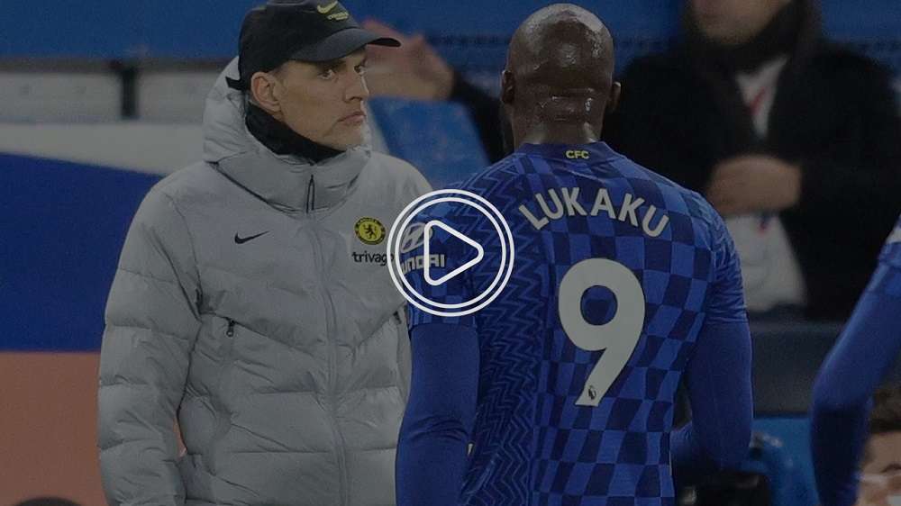 لوكاكو وتوخيل