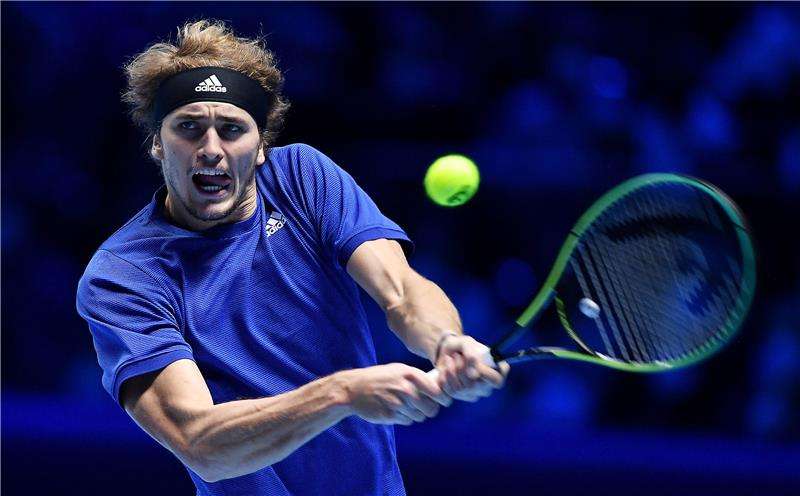 ألكسندر زفيريف 