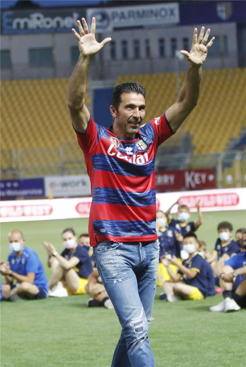 جيانلويجي بوفون