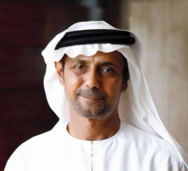 الشيخ فاهم بن سلطان القاسمي