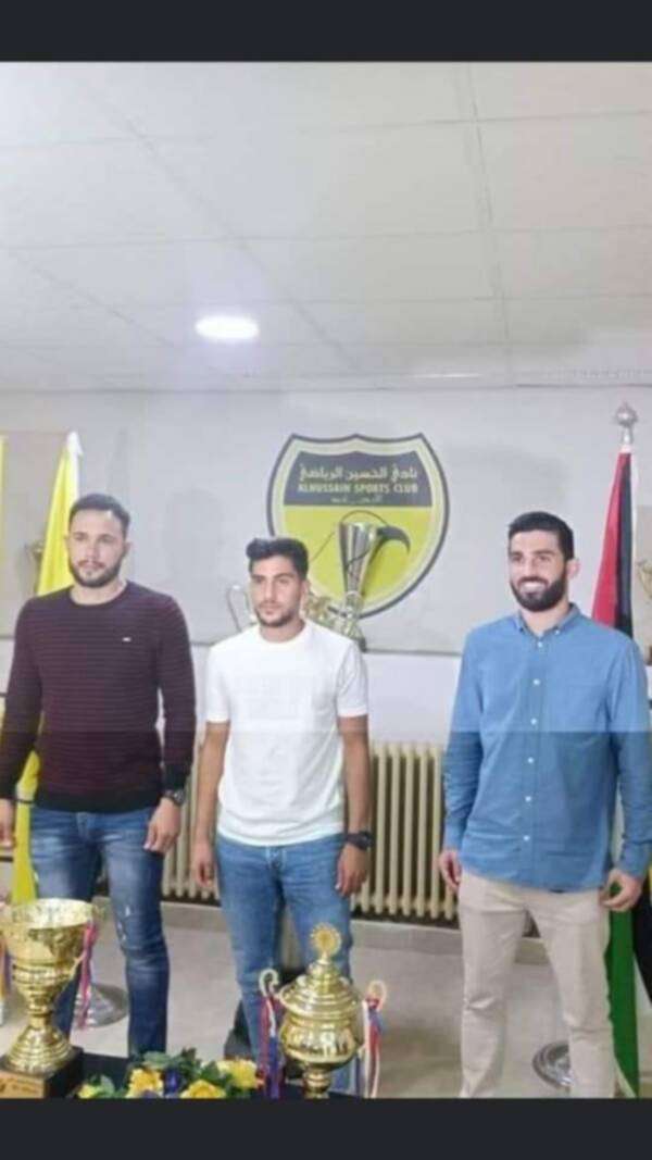 من توقيع غطاشة والرواشدة في الموسم الماضي (أرشيفية)