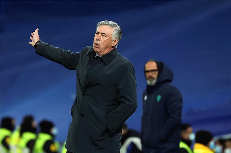 كارلو أنشيلوتي