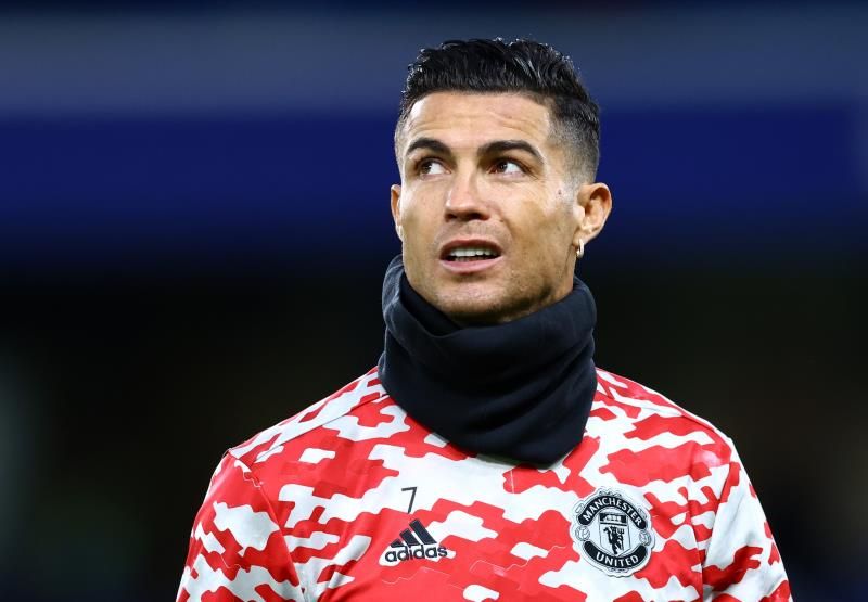 كريستيانو رونالدو 