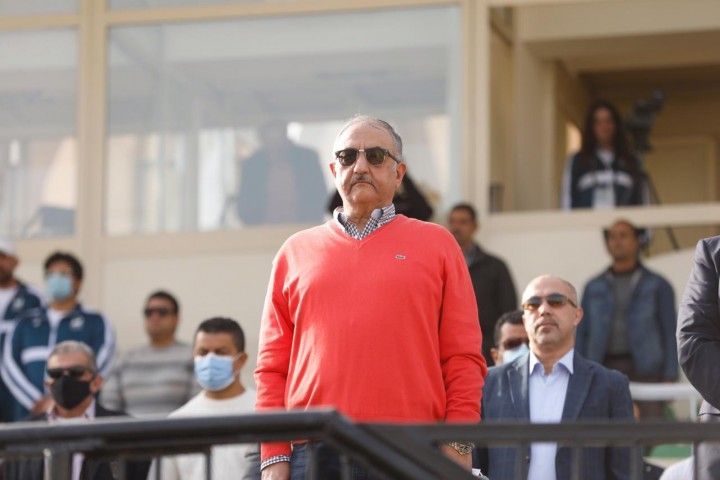 اللواء أشرف نصار