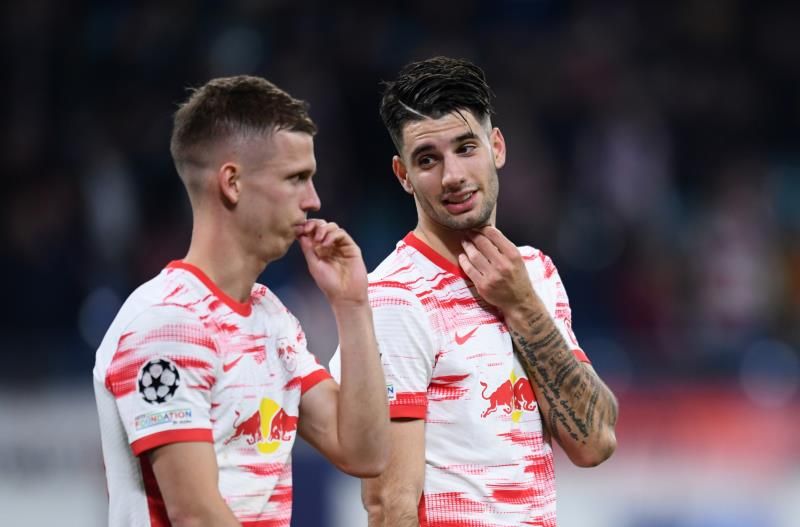 لاعبو لايبزيج