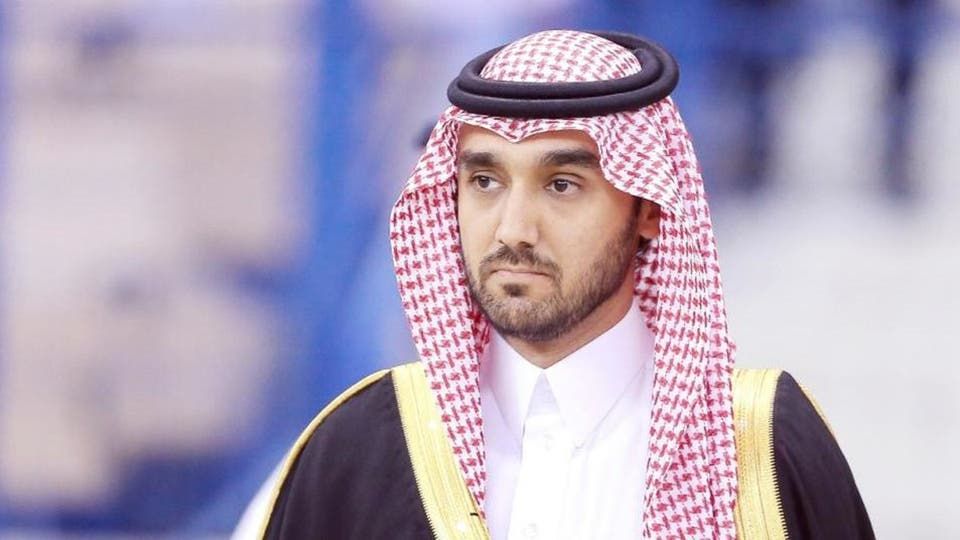 الأمير عبد العزيز بن تركي الفيصل