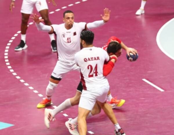 منتخب يد قطر