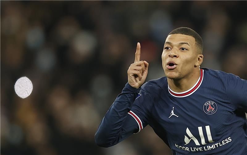 كيليان مبابي