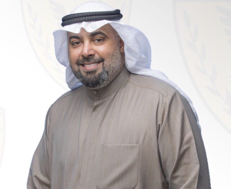 الشيخ خالد الفهد