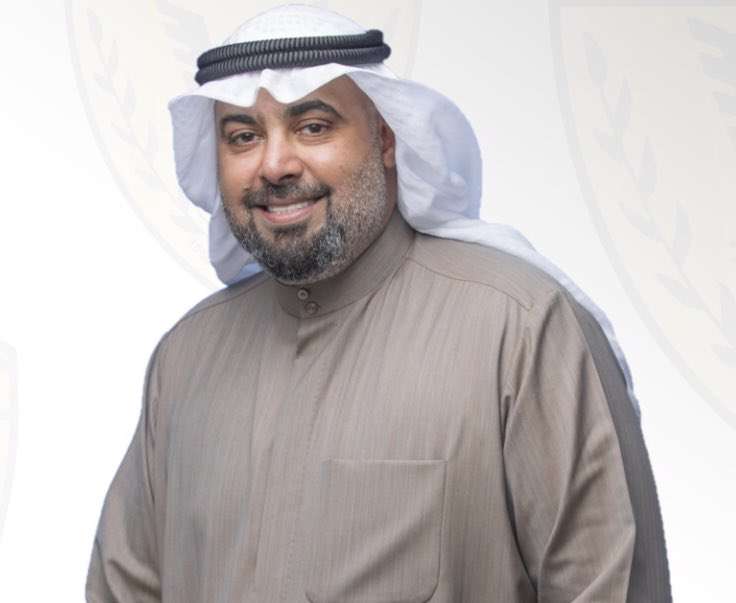 الشيخ خالد الفهد