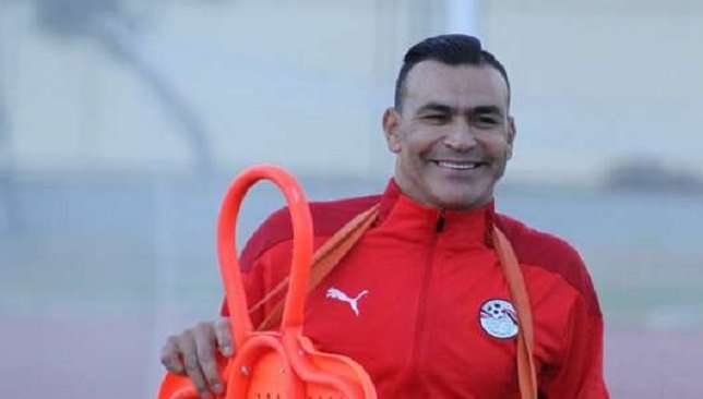 عصام الحضري