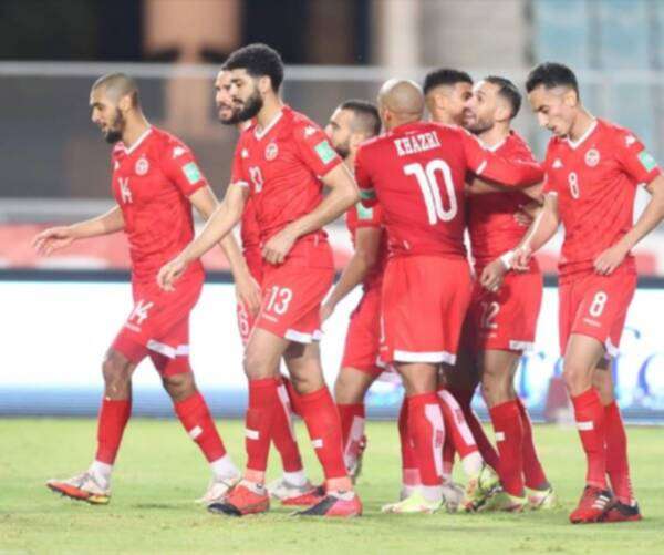 منتخب تونس
