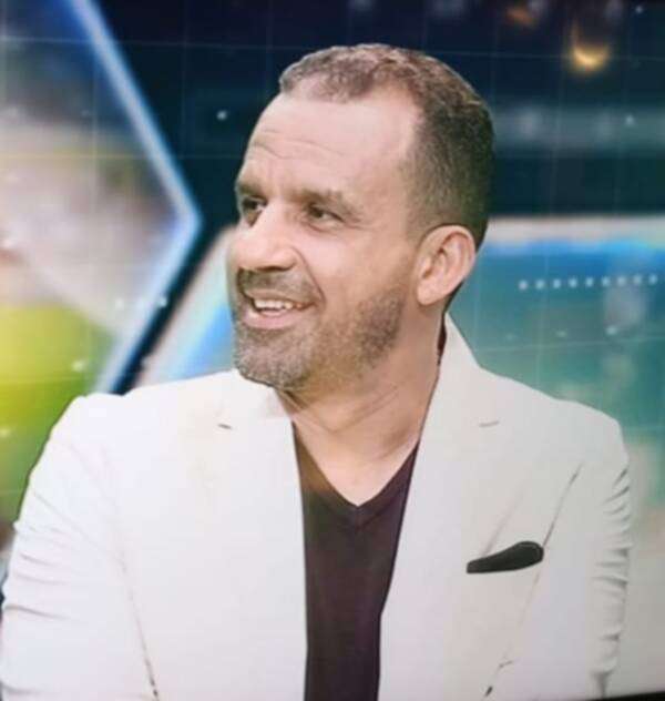 هشام الإدريسي