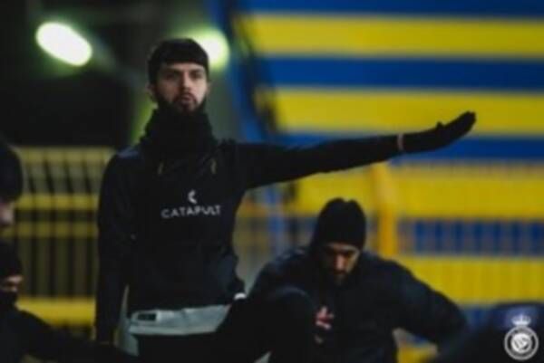 من تدريب اليوم