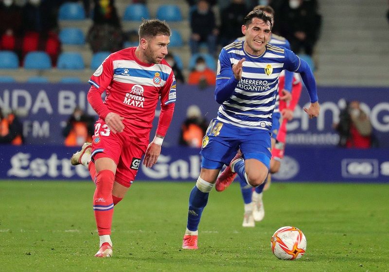 من اللقاء (نقلا عن حساب إسبانيول على تويتر)