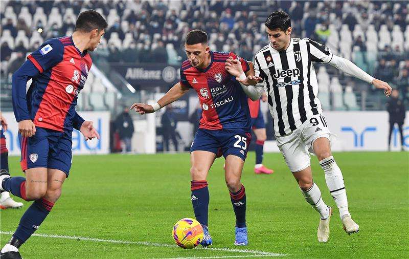 من الدوري الإيطالي