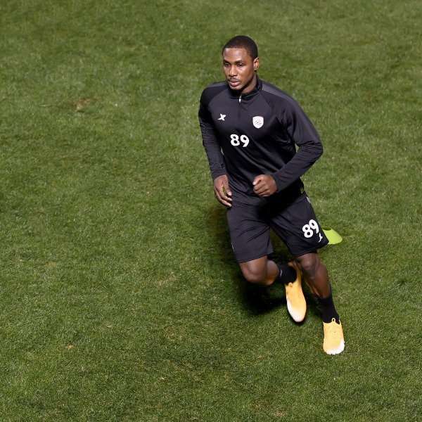 أوديون إيجالو 