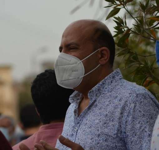 علي العباسي 