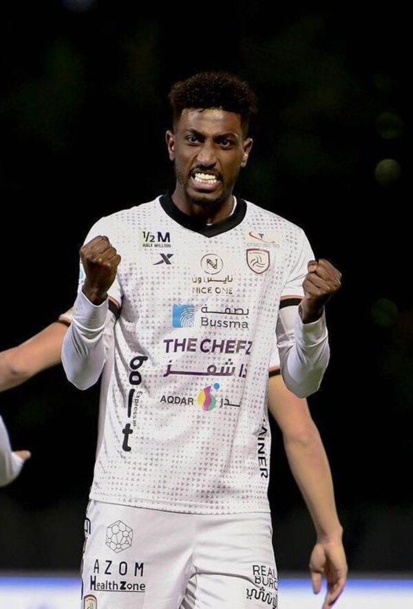  أحمد شراحيلي