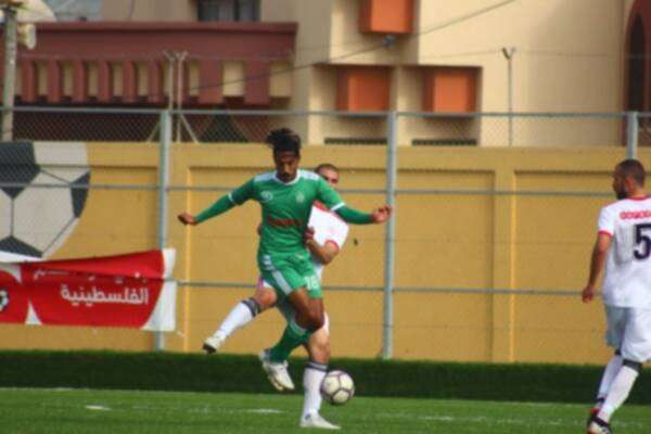 من لقاء شباب خانيونس والصداقة