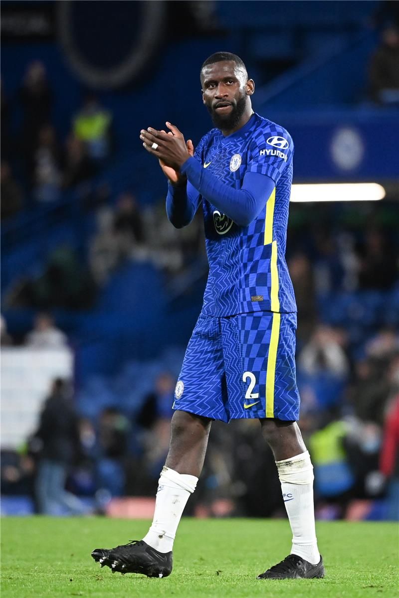 أنطونيو روديجير