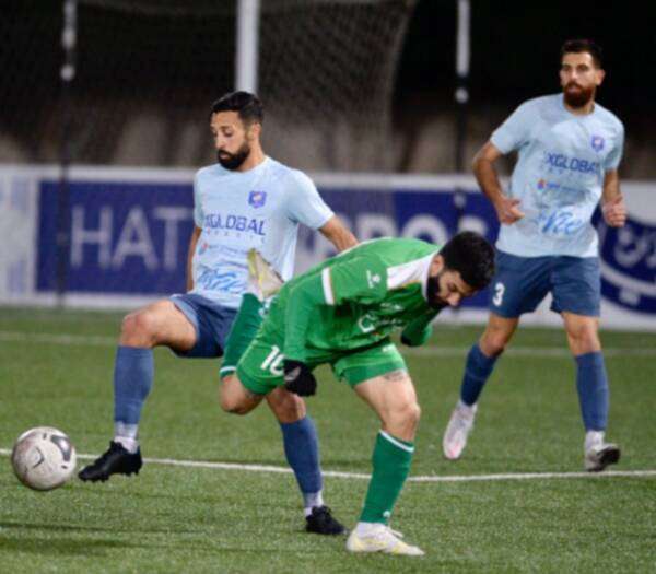 من لقاءات الأنصار بالدوري