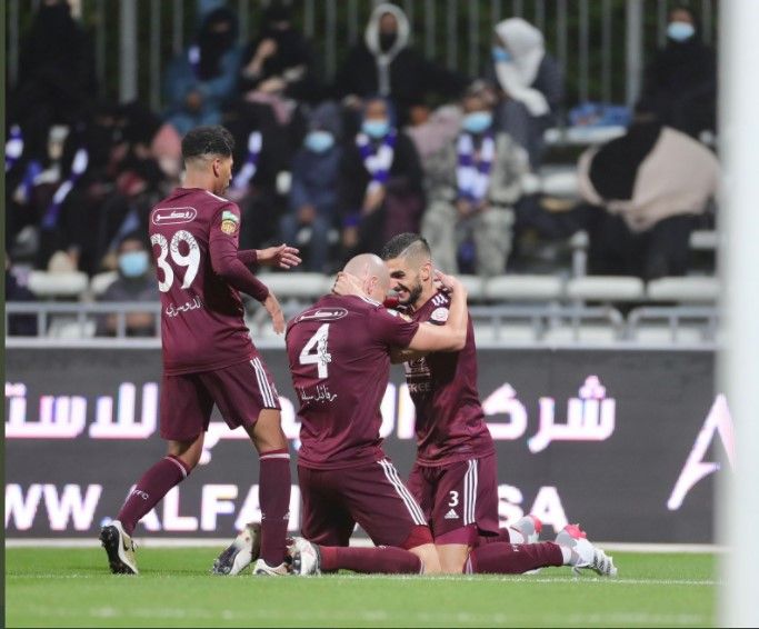 الفيصلي السعودي