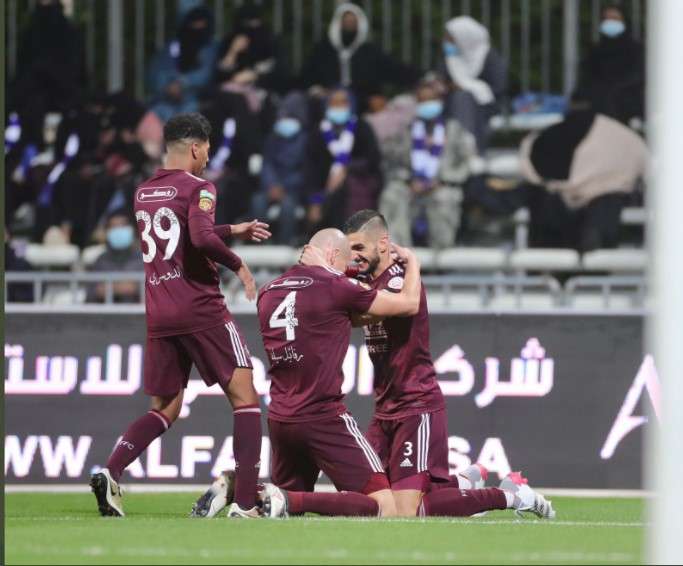 الفيصلي السعودي